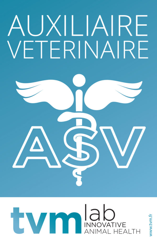 Caducée ASV TVM