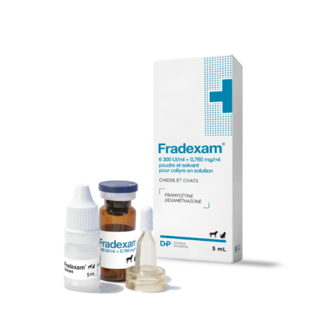 Fradexam Collyre